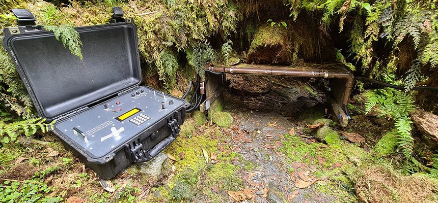 Transponder gate is back