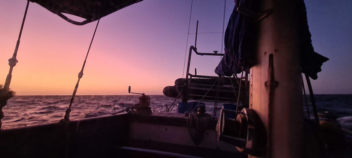 North of Bounty Islands