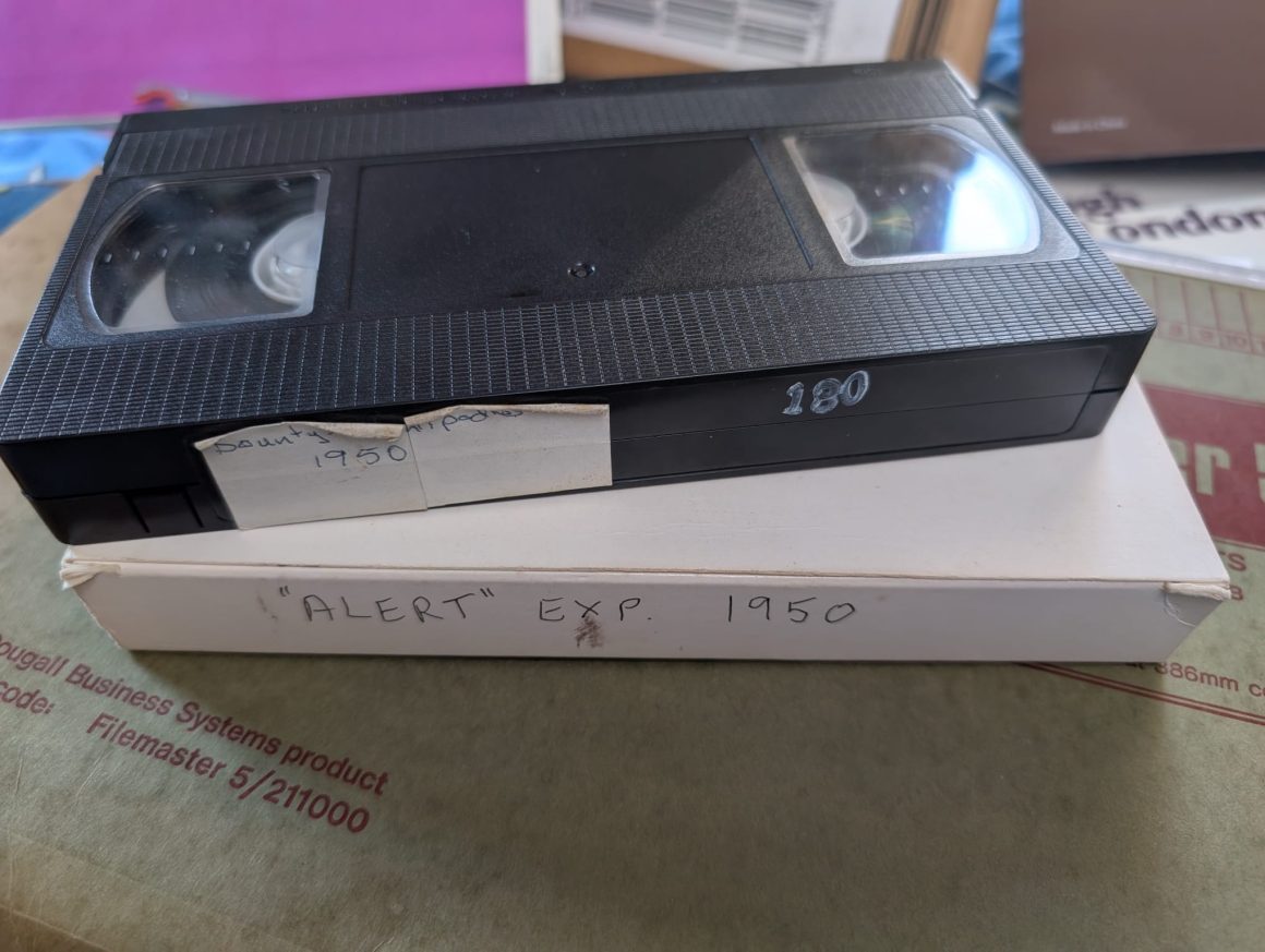 “Alert Expedition 1950”