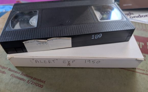 “Alert Expedition 1950”