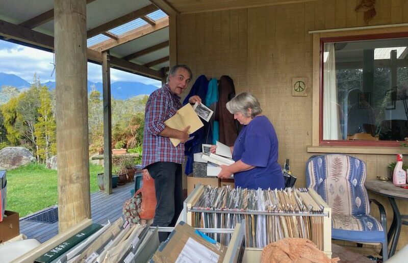 Rowley’s cabinet Rowley’s cabinet